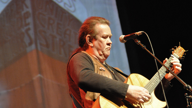 Dick Gaughan