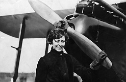 Amy Johnson