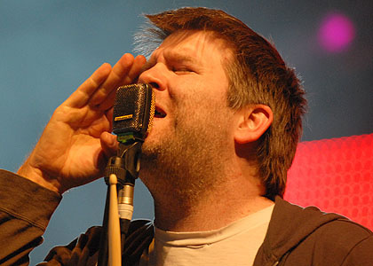 LCD Soundsystem