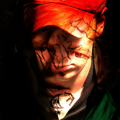 Portrait Design Competition Entry!