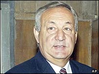 Sergey Bagapş