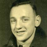 Mr. Len Savage. Photograph taken early in 1940.