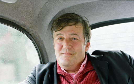 Stephen Fry