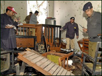 کوئٹہ میں دھماکہ