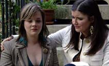 Hazel and Kelly