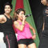 Hardkaur and her dancers