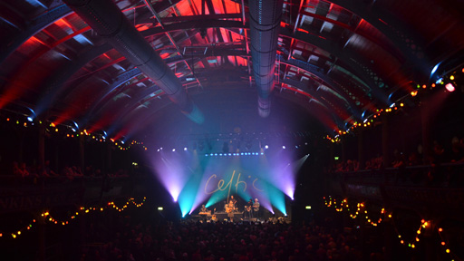 BBC Two Scotland at Celtic Connections