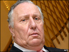Frederick Forsyth
