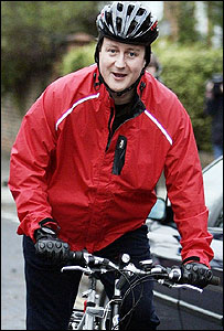 David Cameron