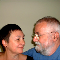 John and Nina are humanists