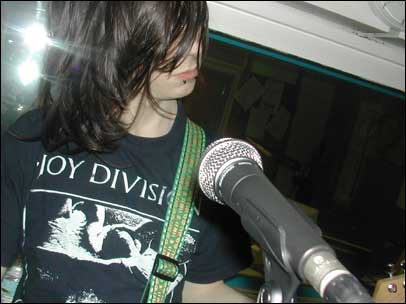 Introducing... Ladybird's Friday Session