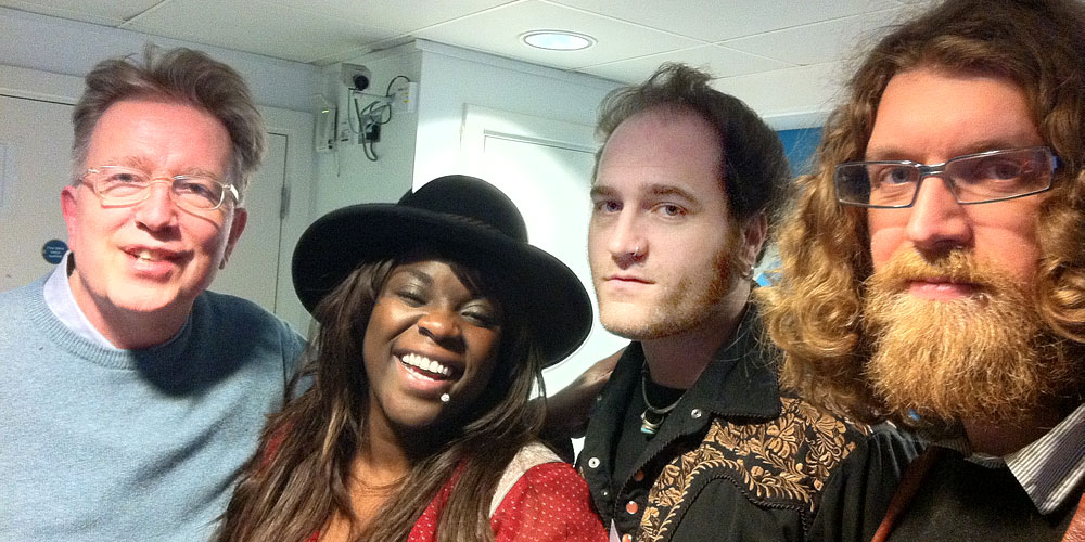 Phantom Limb with Tom Robinson