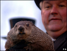 Punxsutawney Phil
