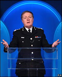 Ian Blair