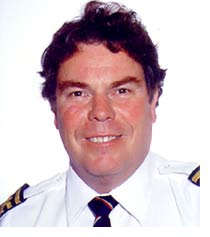 Gwyn Lawrence, USA Deportee