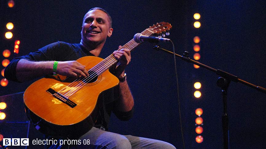 Nitin Sawhney