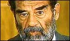 Saddam Hussein