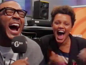 Trevor Nelson, Gemma, MistaJam