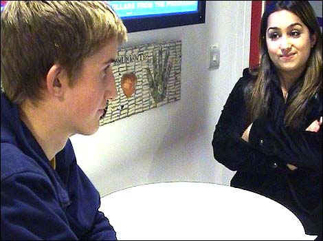 Wavelengths: Episode Six - Scene Three