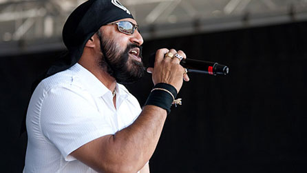 Bobby Singh. Photo: Guy Levy