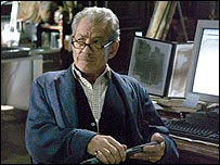 Sir Ian McKellen
