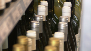 wine