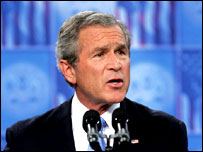 George Bush