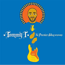 Review of The Prester John Sessions