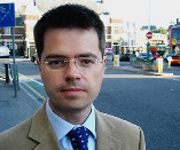 James Brokenshire MP