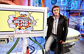 Richard Hammond presents a new science-based game show for children