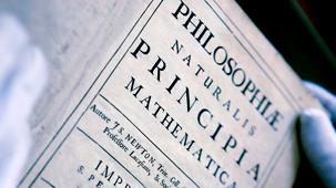 Isaac Newton's Principia Mathematica