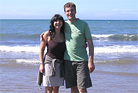 Kate a Huw