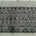 1st Battalion Parachute Regiment when stationed at Carter Barracks in Bulford, Wiltshire - 1941