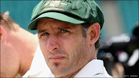 Michael Hussey