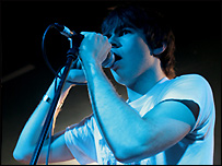 Klaxons at the Reading Fez (C) Chris Harris