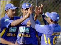 سری لنکن کرکٹ ٹیم