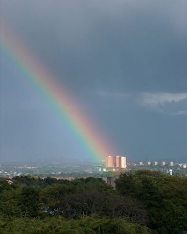 Rainbow's end
