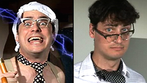 Британский актер в роли учителя