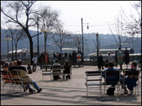 Budapesta