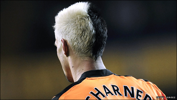 Wigan's Paul Scharner