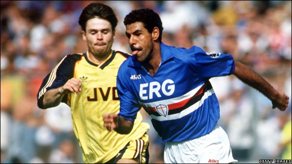 Toninho Cerezo, Sampdoria