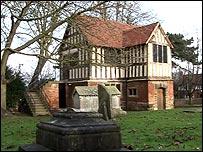Old Grammar School in Kings Norton 