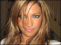 Jodie Marsh (c) jodiemarsh.tv