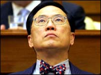 Donald Tsang