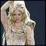 A cantora Madonna