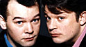 Stewart Lee and Richard Herring