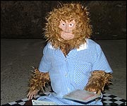 Angelica Monster 2004, Courtesy and copyright Melanie Light