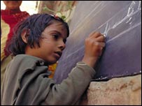 پاکستانی سکول فائل فوٹو