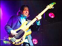 Squeeze at the UEA by Alex March.