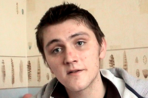 Leon is trying hard to get off heroin - but he's finding it really difficult.